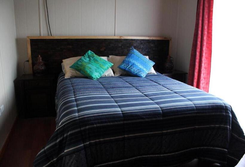 פנסיון Casa Ollagua