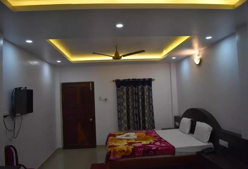 ホテル Abhinav