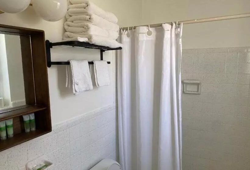 هتل Tiana Beach Inn