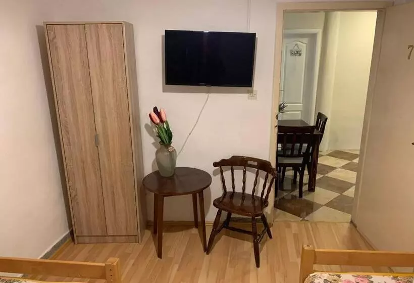 ペンション Viktor Rooms