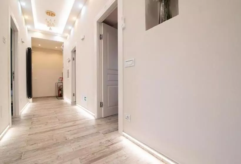 پانسیون Zeus Inn Una Finestra Sul Vaticano