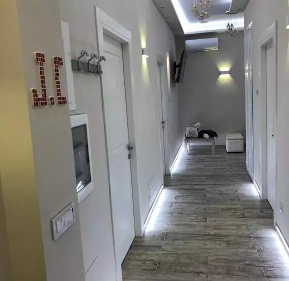 پانسیون Zeus Inn Una Finestra Sul Vaticano