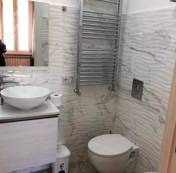 پانسیون Zeus Inn Una Finestra Sul Vaticano