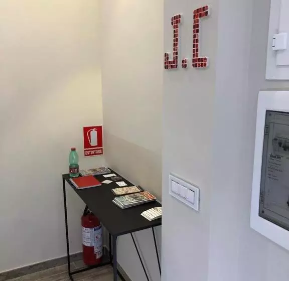 پانسیون Zeus Inn Una Finestra Sul Vaticano