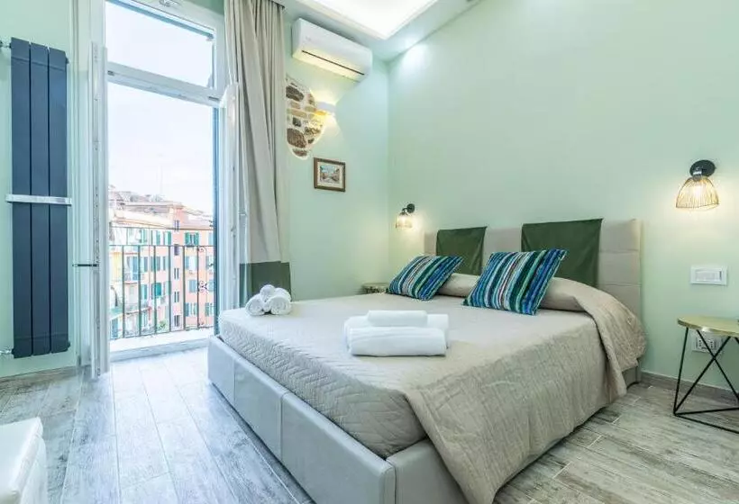 پانسیون Zeus Inn Una Finestra Sul Vaticano