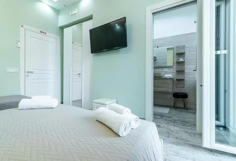 پانسیون Zeus Inn Una Finestra Sul Vaticano