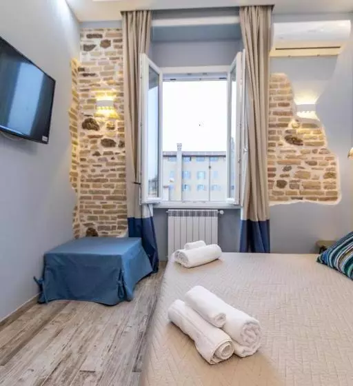 پانسیون Zeus Inn Una Finestra Sul Vaticano