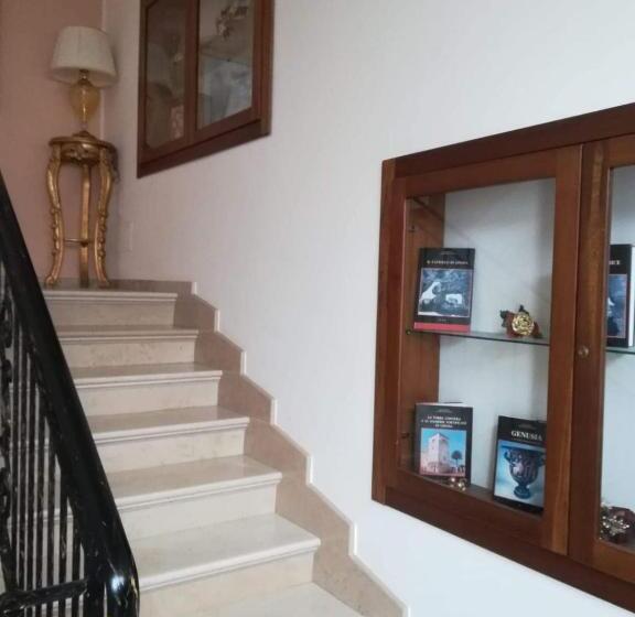 مبيت وإفطار Cavalieri Teutonici