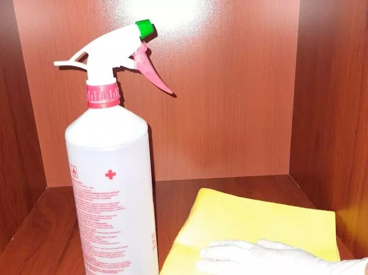 هتل Hospedaje Las Lilas