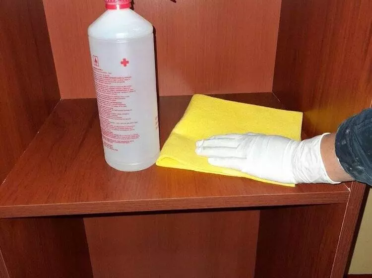 هتل Hospedaje Las Lilas