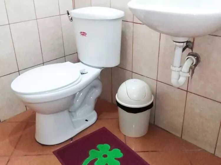 هتل Hospedaje Las Lilas