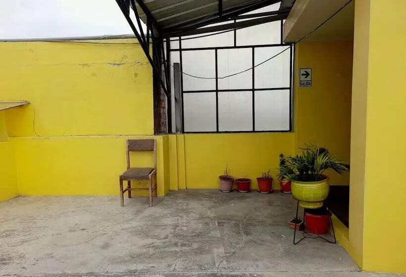 هتل Hospedaje Las Lilas