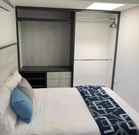 هتل Suites André Confort Ejecutivo