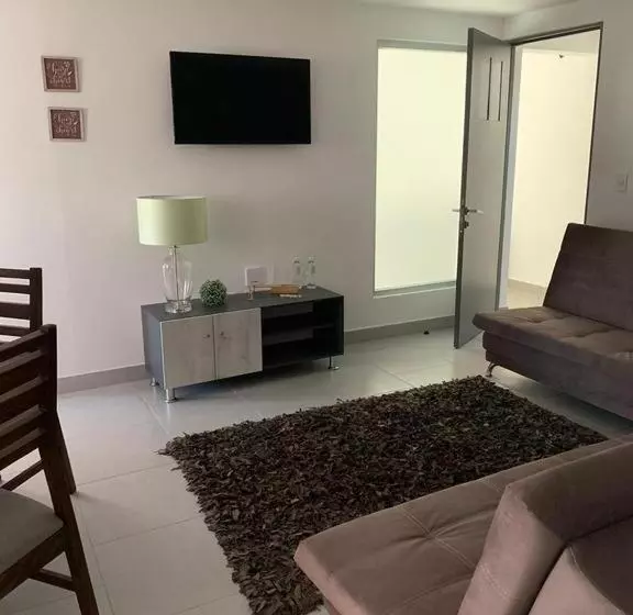 هتل Suites André Confort Ejecutivo