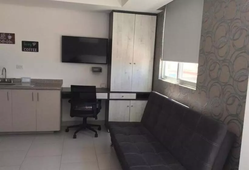 هتل Suites André Confort Ejecutivo