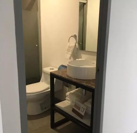 هتل Suites André Confort Ejecutivo