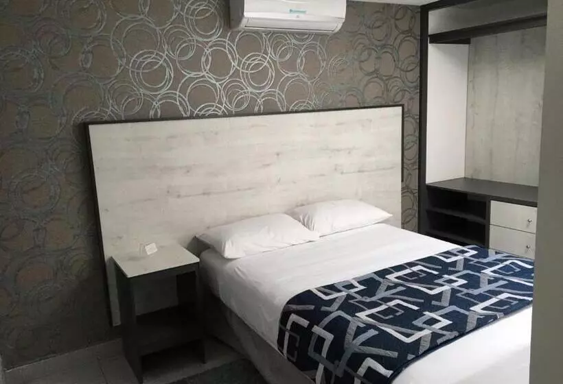 هتل Suites André Confort Ejecutivo