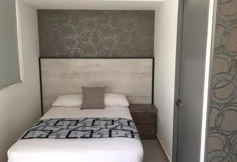 هتل Suites André Confort Ejecutivo