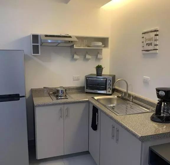 هتل Suites André Confort Ejecutivo