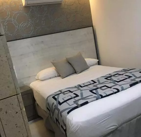 هتل Suites André Confort Ejecutivo