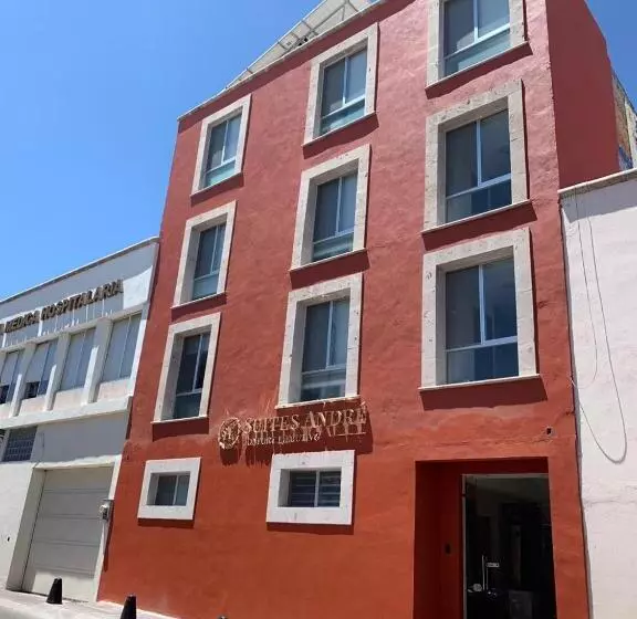 هتل Suites André Confort Ejecutivo