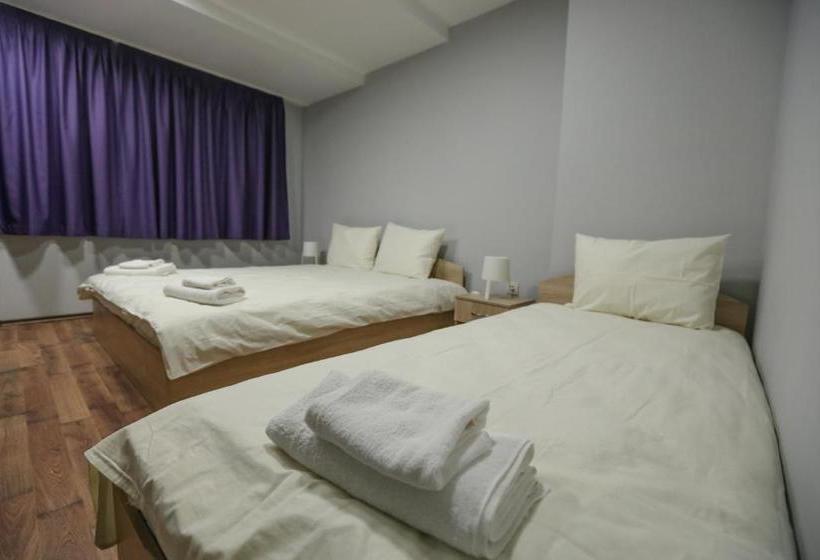 Pension Centralissimo