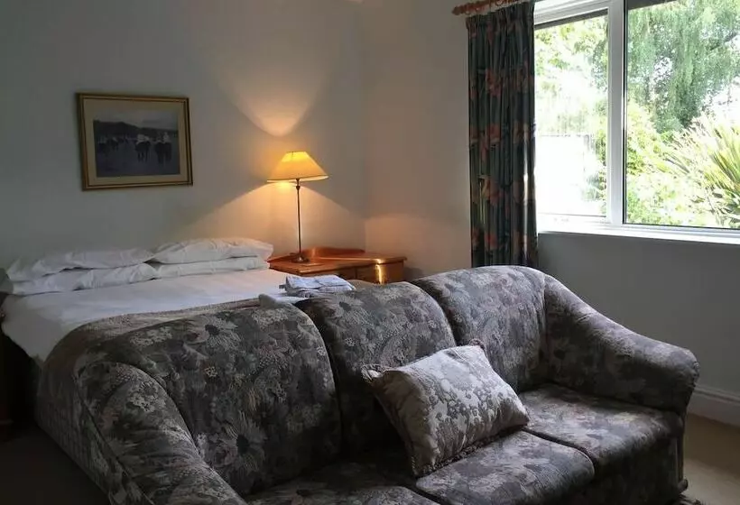 Aamiaismajoitus (B&B) Linford Stable