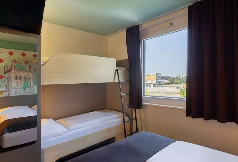 B&b Hotel Neuss