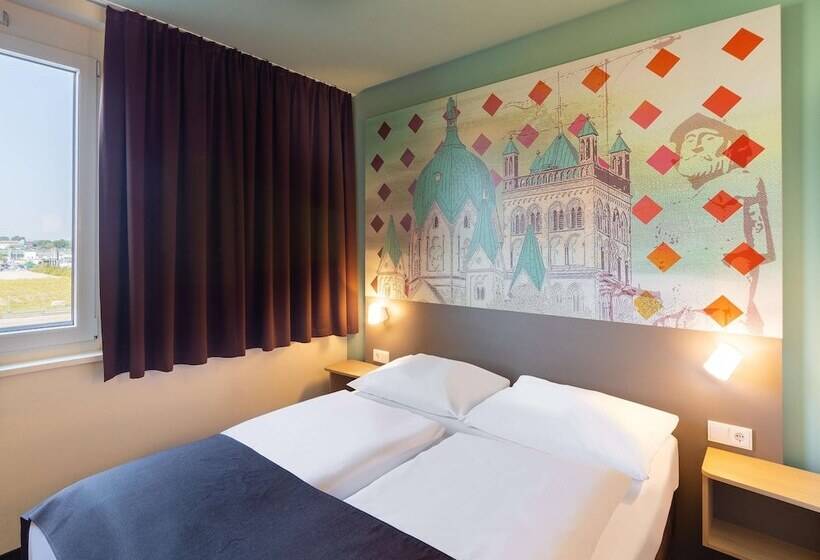 B&b Hotel Neuss