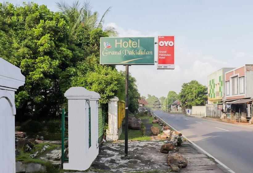 Hotel Oyo 688 Grand Pakidulan