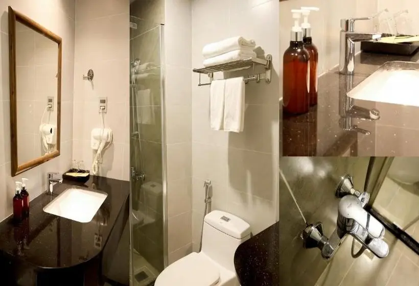 هتل Celine Express   Q Dalat