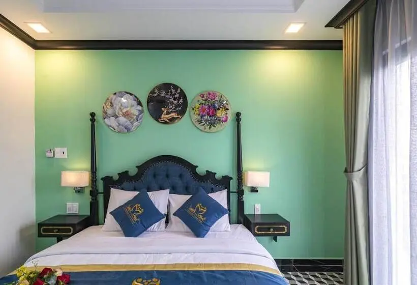 هتل Dancentre Airport Stays Vyvy