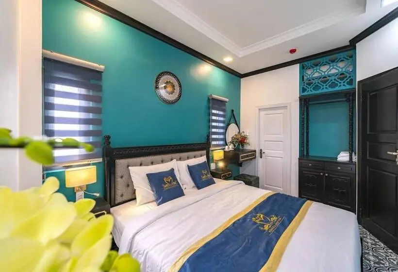 هتل Dancentre Airport Stays Vyvy