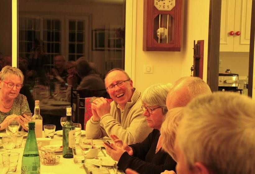 住宿加早餐  A L'ombre Des Pommiers