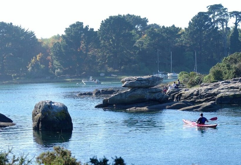 住宿加早餐  A L'ombre Des Pommiers