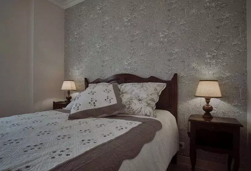 Aamiaismajoitus (B&B) A L'ombre Des Pommiers