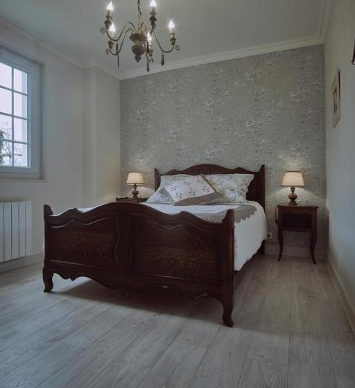 住宿加早餐  A L'ombre Des Pommiers