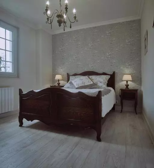 Aamiaismajoitus (B&B) A L'ombre Des Pommiers