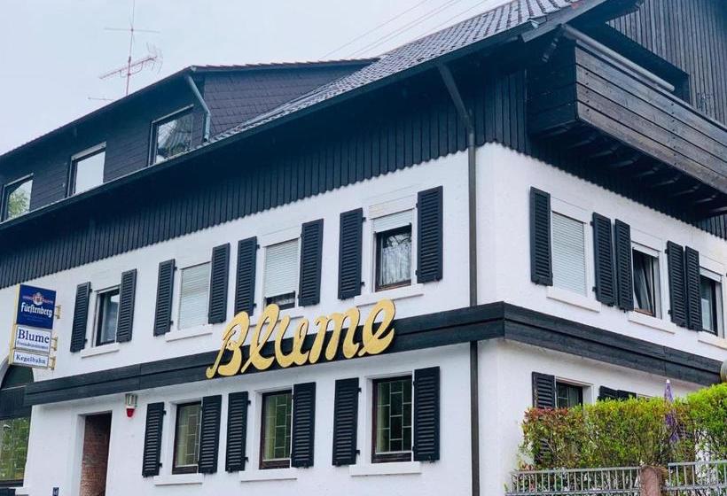 هتل Gasthaus Blume