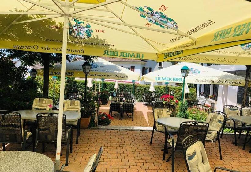 هتل Gasthaus Blume