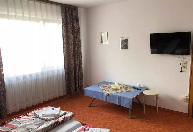 هتل Gasthaus & Pension Bracki Gusti