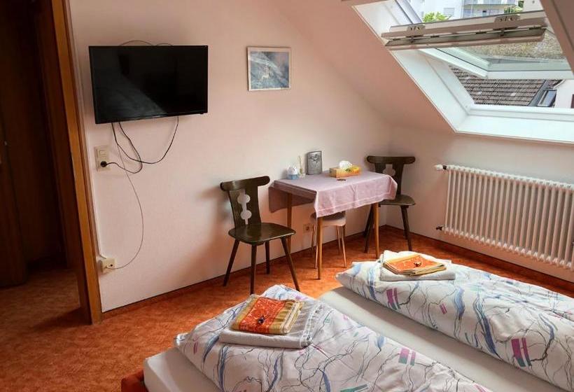 هتل Gasthaus Blume