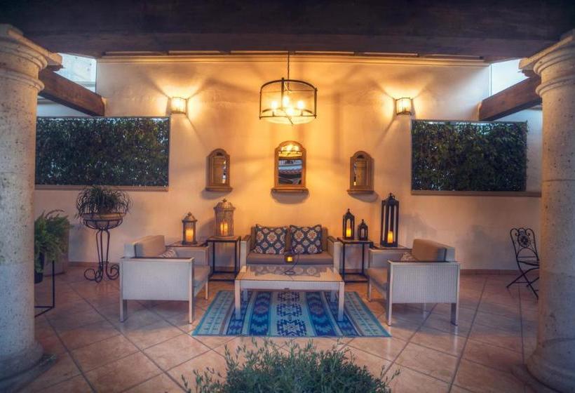 בית מלון כפרי María