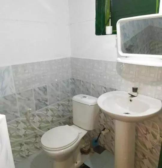 ホテル Udawalawe Wildlife & Nature Protection Bungalow