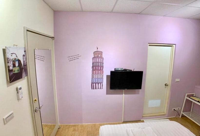 هاستل Sweet Home