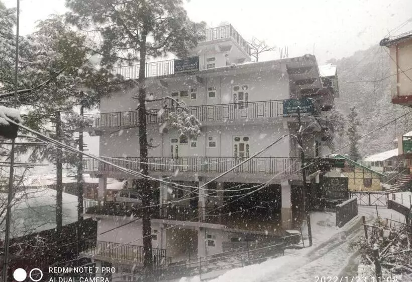 ペンション The Himalayas Guest House