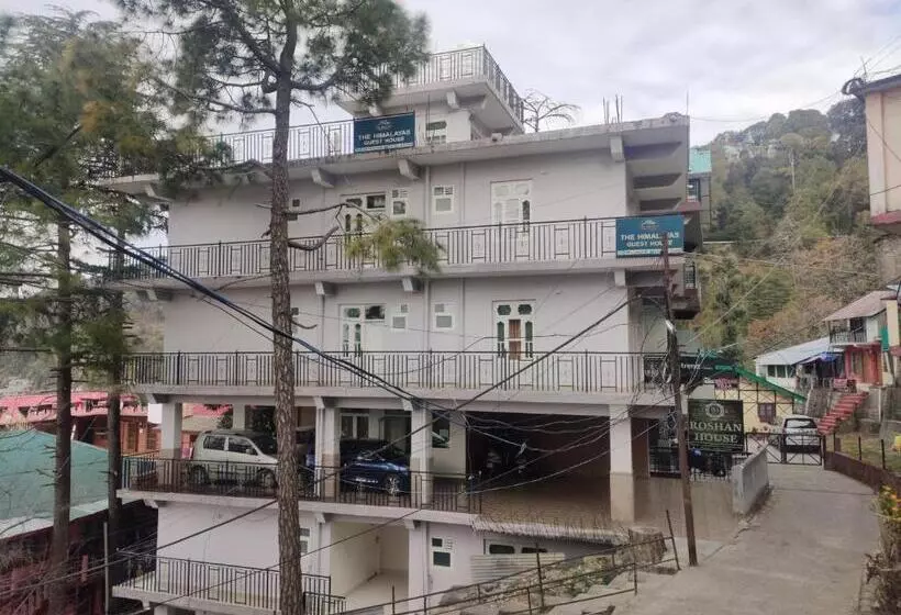 ペンション The Himalayas Guest House