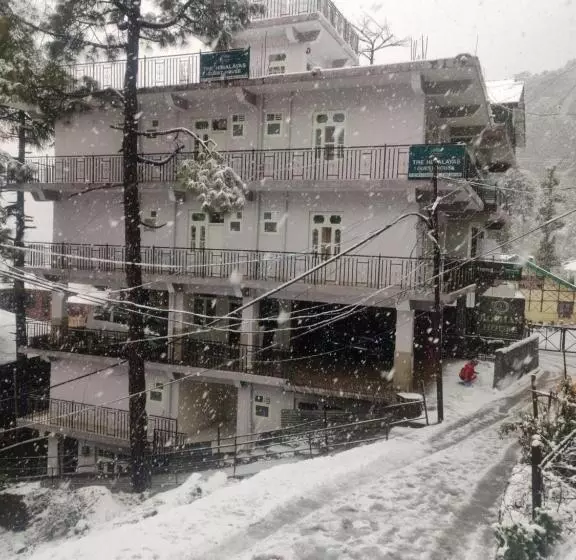 ペンション The Himalayas Guest House