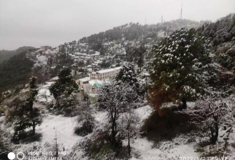 ペンション The Himalayas Guest House