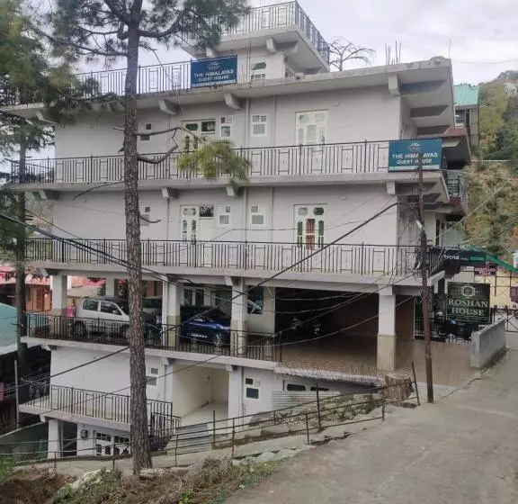 ペンション The Himalayas Guest House